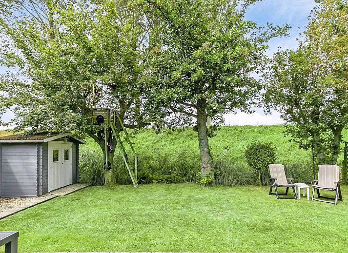 Guest house 610411 - Holiday property Tholen - Vakantiehuis Schöne Familien-Ferienwohnung in Zeeland