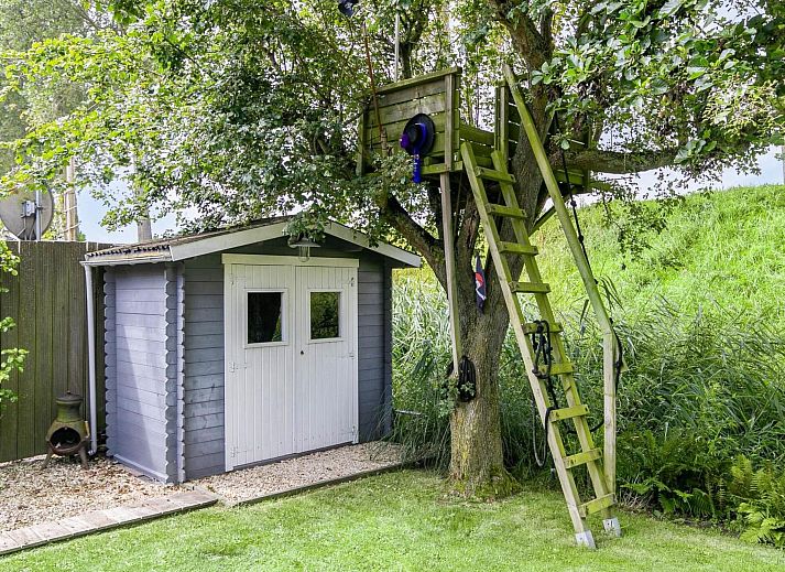 Guest house 610411 - Holiday property Tholen - Vakantiehuis Schöne Familien-Ferienwohnung in Zeeland