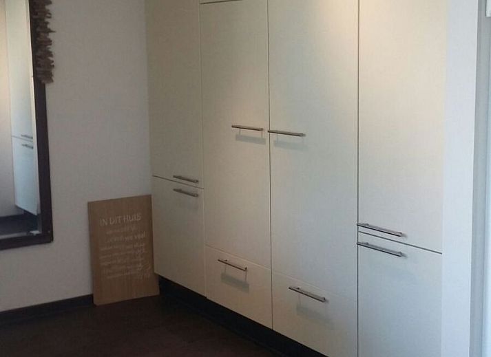 Guest house 610414 - Holiday property Tholen - Vakantiehuis mit Garten, Grill und Terrasse