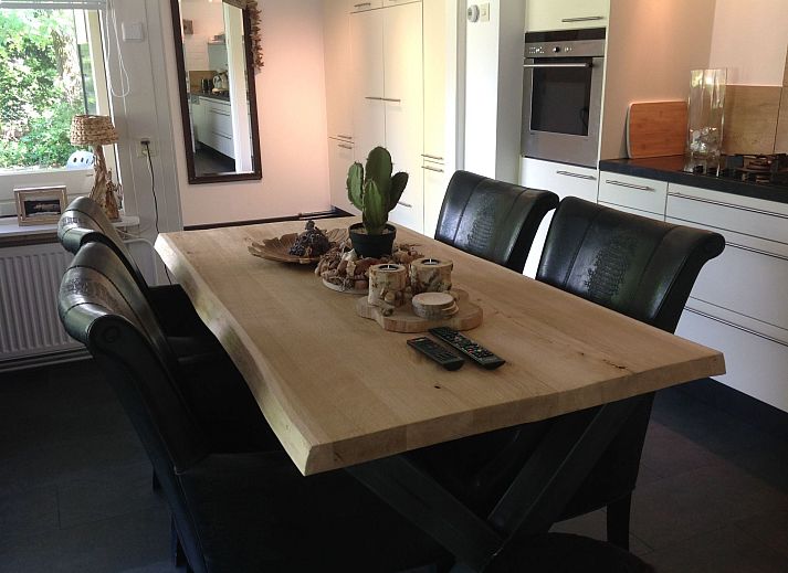 Guest house 610414 - Holiday property Tholen - Vakantiehuis mit Garten, Grill und Terrasse