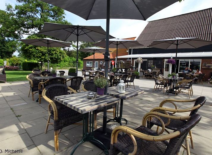 Guest house 610414 - Holiday property Tholen - Vakantiehuis mit Garten, Grill und Terrasse