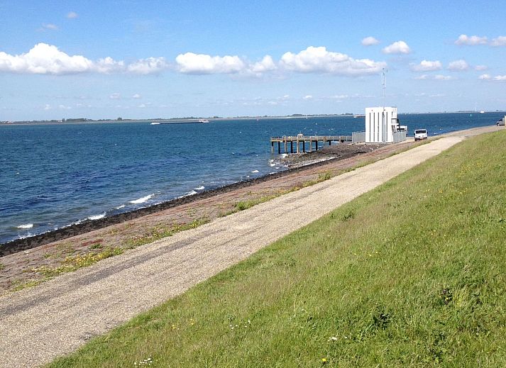 Guest house 610414 - Holiday property Tholen - Vakantiehuis mit Garten, Grill und Terrasse