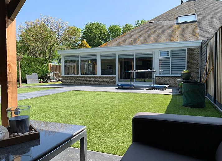 Unterkunft 610421 - Ferienhaus Tholen - Vakantiehuis mit Whirlpool