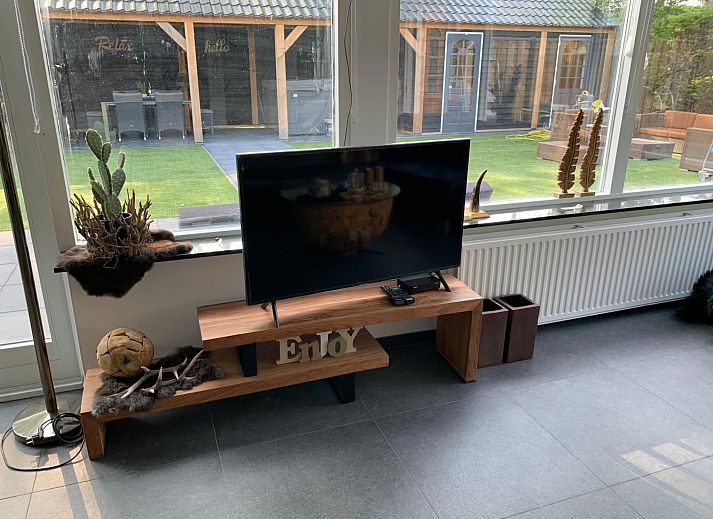 Unterkunft 610421 - Ferienhaus Tholen - Vakantiehuis mit Whirlpool