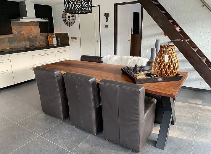 Unterkunft 610421 - Ferienhaus Tholen - Vakantiehuis mit Whirlpool