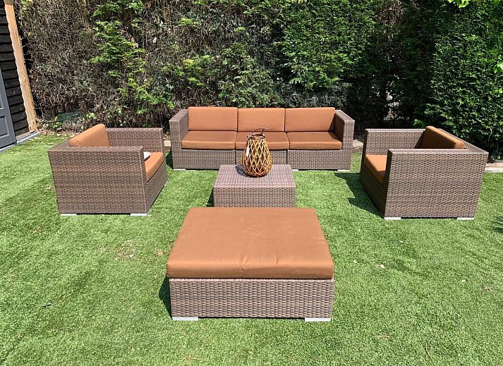 Unterkunft 610421 - Ferienhaus Tholen - Vakantiehuis mit Whirlpool