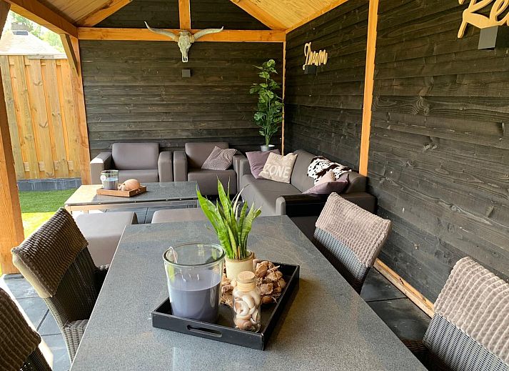 Unterkunft 610421 - Ferienhaus Tholen - Vakantiehuis mit Whirlpool