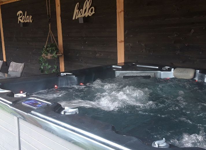 Unterkunft 610421 - Ferienhaus Tholen - Vakantiehuis mit Whirlpool