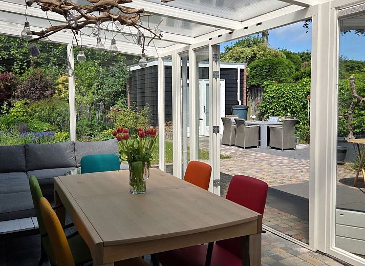 Guest house 610458 - Holiday property Tholen - Vakantiehuis für 6 Personen