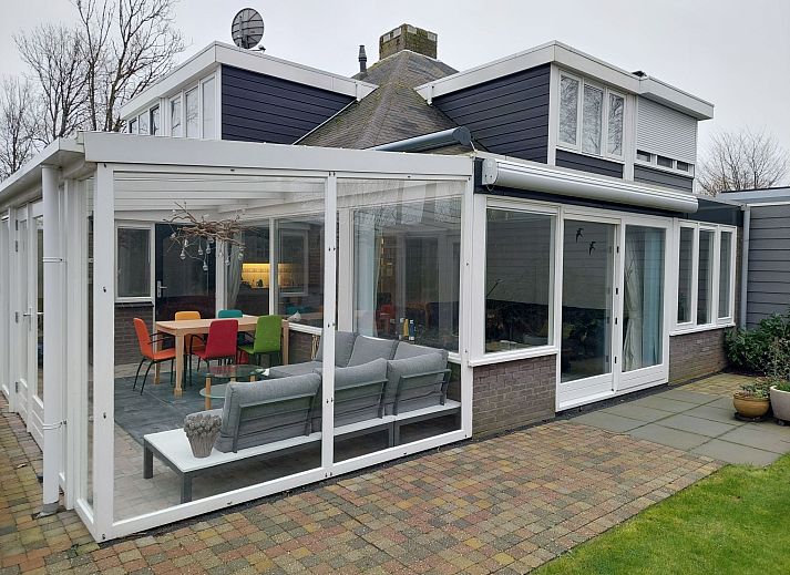 Guest house 610458 - Holiday property Tholen - Vakantiehuis für 6 Personen