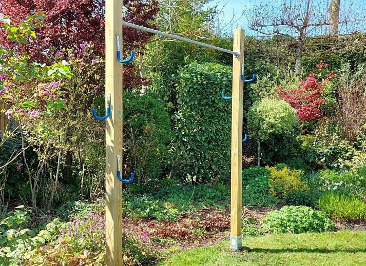 Guest house 610458 - Holiday property Tholen - Vakantiehuis für 6 Personen