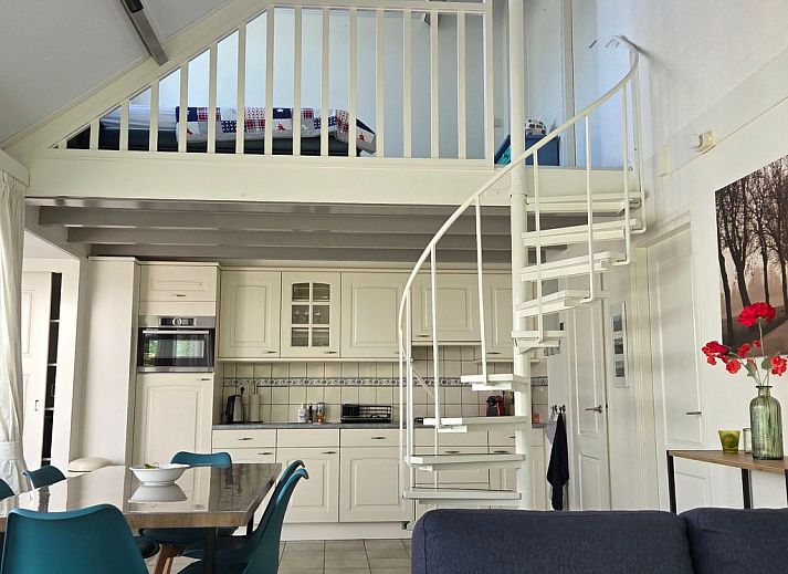 Guest house 610458 - Holiday property Tholen - Vakantiehuis für 6 Personen