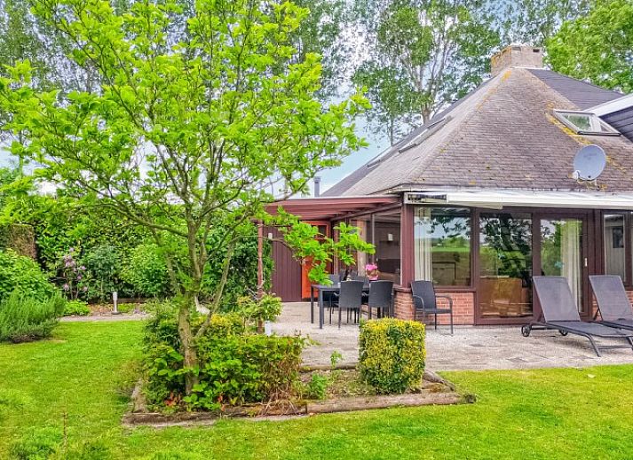 Verblijf 610460 • Vakantiewoning Tholen • Zeeuwse Rust Stavenisse