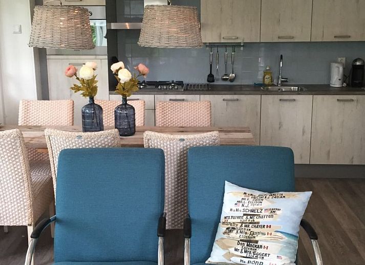 Guest house 610463 - Holiday property Tholen - Vakantiehuis 65 Quadratmeter in Stavenisse