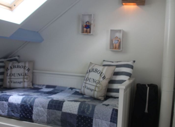 Guest house 610463 - Holiday property Tholen - Vakantiehuis 65 Quadratmeter in Stavenisse