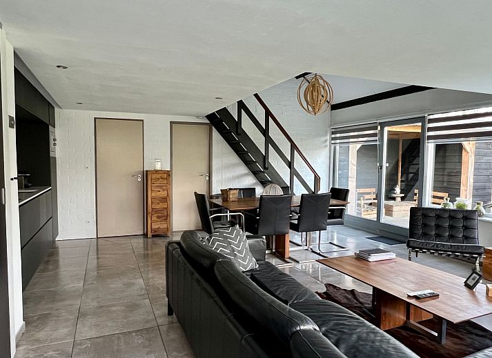 Guest house 610467 - Holiday property Tholen - Vakantiehuis in Stavenisse mit gemütlicher Terrasse