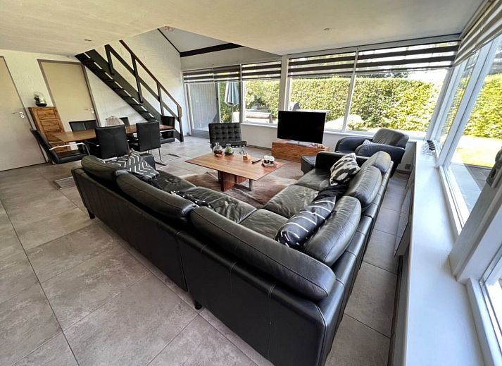 Guest house 610467 - Holiday property Tholen - Vakantiehuis in Stavenisse mit gemütlicher Terrasse