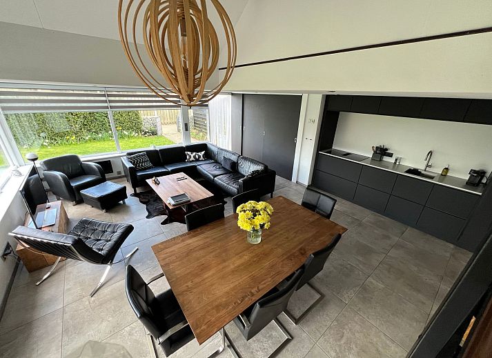 Guest house 610467 - Holiday property Tholen - Vakantiehuis in Stavenisse mit gemütlicher Terrasse