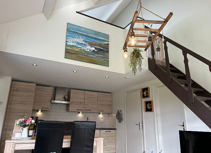 Guest house 610472 - Holiday property Tholen - Vakantiehuis in einem familienfreundlichen Ferienpark