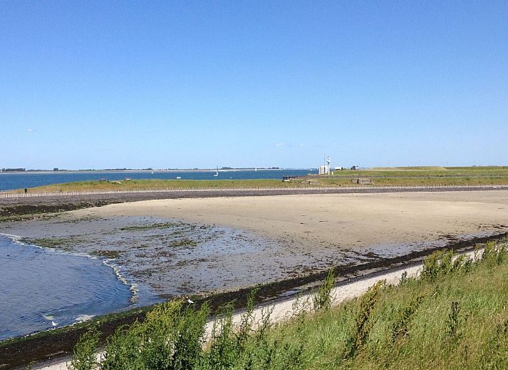 Guest house 610472 - Holiday property Tholen - Vakantiehuis in einem familienfreundlichen Ferienpark