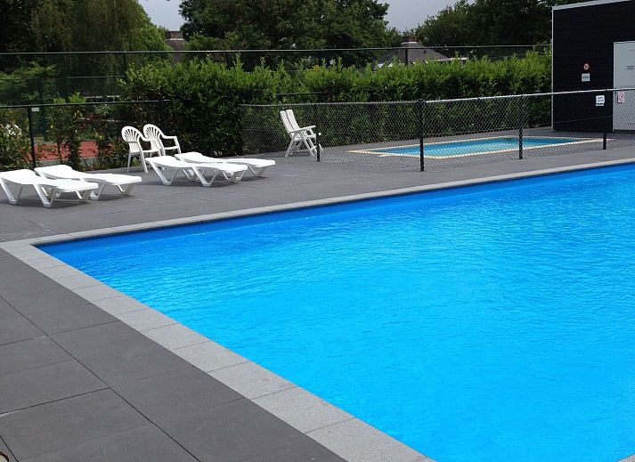 Guest house 610472 - Holiday property Tholen - Vakantiehuis in einem familienfreundlichen Ferienpark