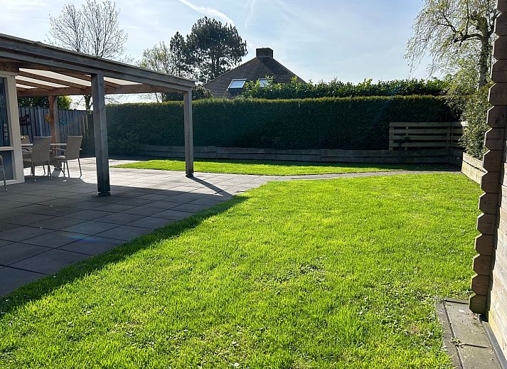 Guest house 610472 - Holiday property Tholen - Vakantiehuis in einem familienfreundlichen Ferienpark