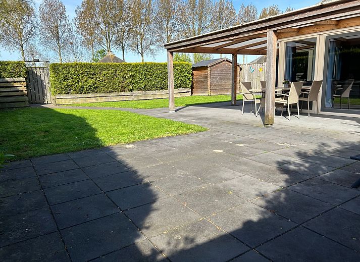 Guest house 610472 - Holiday property Tholen - Vakantiehuis in einem familienfreundlichen Ferienpark