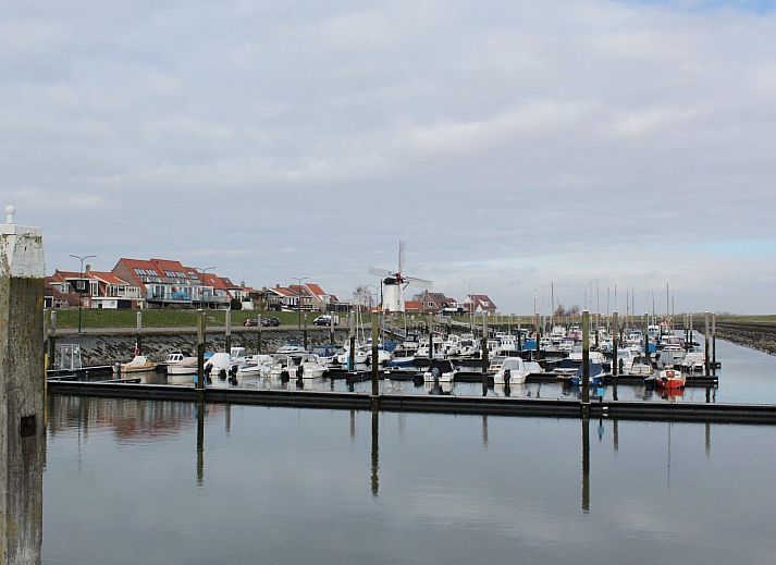 Guest house 610478 - Holiday property Tholen - Vakantiehuis "Buurtweg 121"