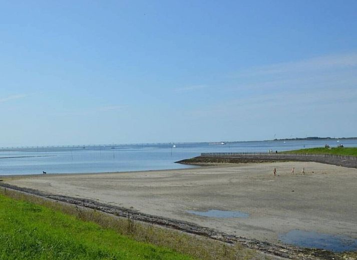 Guest house 610478 - Holiday property Tholen - Vakantiehuis "Buurtweg 121"