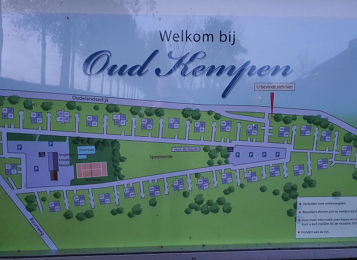 Guest house 610478 - Holiday property Tholen - Vakantiehuis "Buurtweg 121"