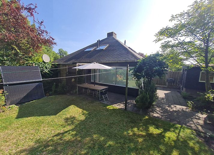 Guest house 610478 - Holiday property Tholen - Vakantiehuis "Buurtweg 121"