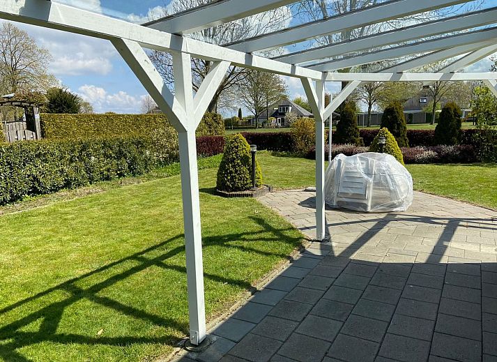 Guest house 610482 - Holiday property Tholen - Vakantiehuis "Buurtweg 61"