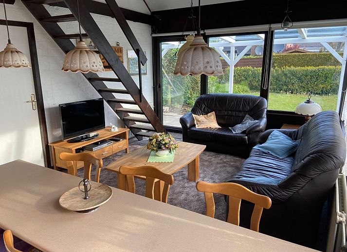 Guest house 610482 - Holiday property Tholen - Vakantiehuis "Buurtweg 61"