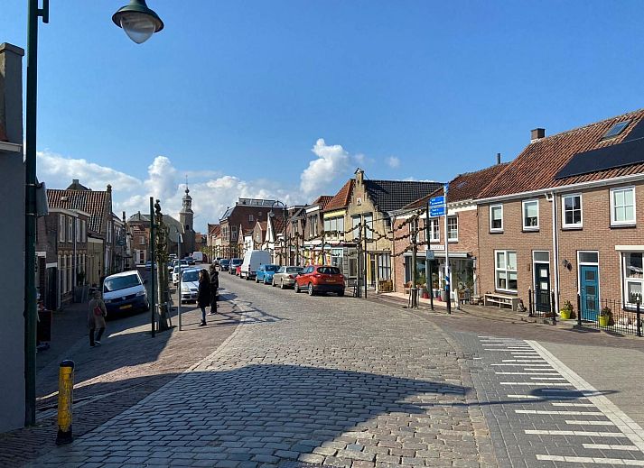 Guest house 610482 - Holiday property Tholen - Vakantiehuis "Buurtweg 61"