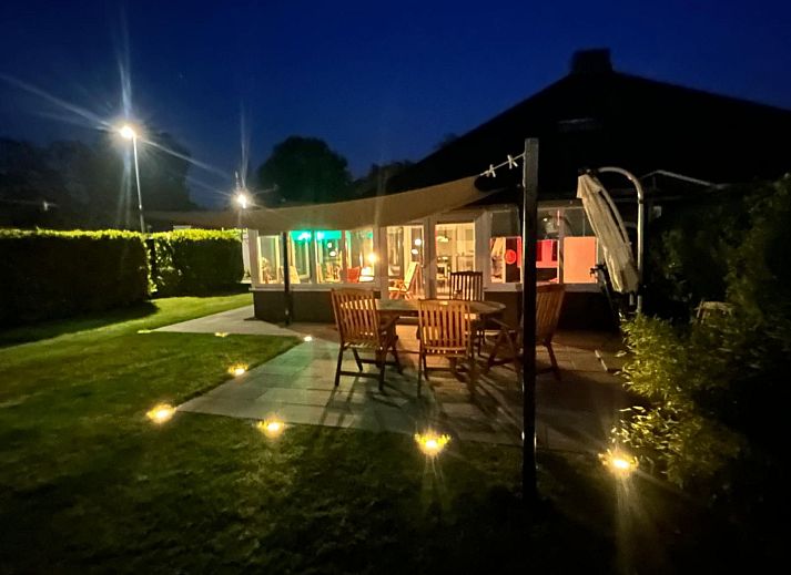 Guest house 610485 - Holiday property Tholen - Vakantiehuis Buurtweg 13