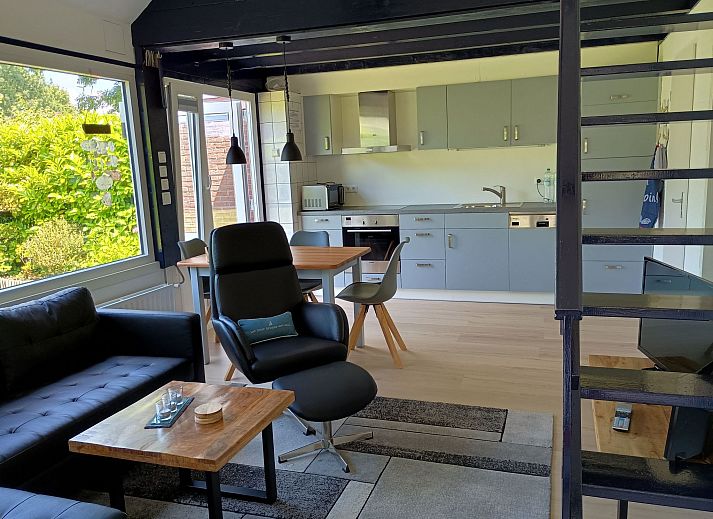 Guest house 610485 - Holiday property Tholen - Vakantiehuis Buurtweg 13