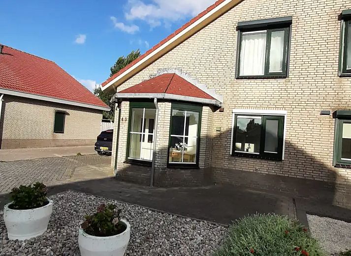 Unterkunft 610486 - Bungalow Tholen - Dijkzicht