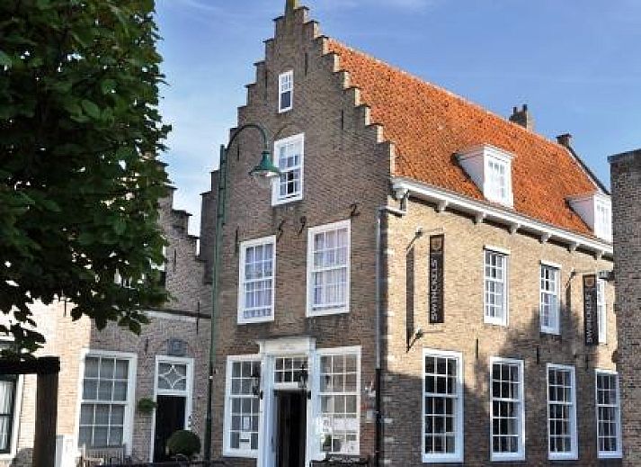 Unterkunft 610502 • Ferienhaus Tholen • KOM!