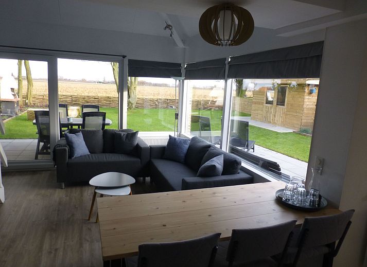 Guest house 610701 - Holiday property Tholen - Vakantiehuis Neuer schöner Bungalow