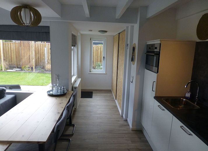 Guest house 610701 - Holiday property Tholen - Vakantiehuis Neuer schöner Bungalow