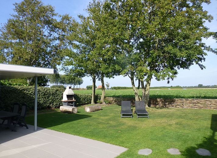 Guest house 610701 - Holiday property Tholen - Vakantiehuis Neuer schöner Bungalow