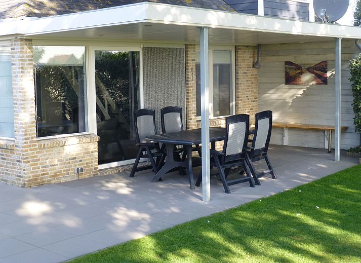 Guest house 610701 - Holiday property Tholen - Vakantiehuis Neuer schöner Bungalow