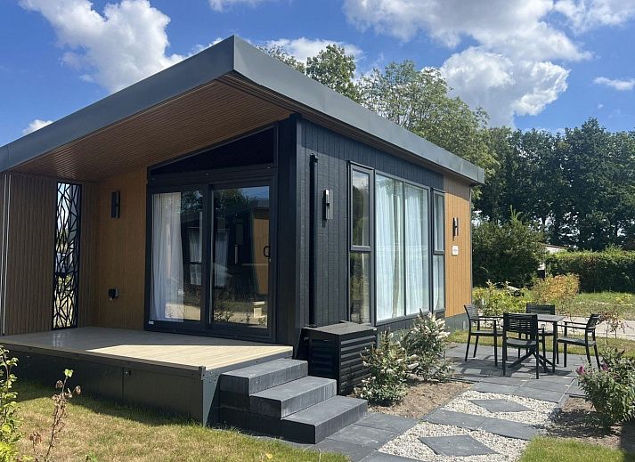 Unterkunft 611014 - Ferienhaus Tholen - Vakantiehuis Vakantiepark de Zeeuwse Parel – Hotel Chalet 