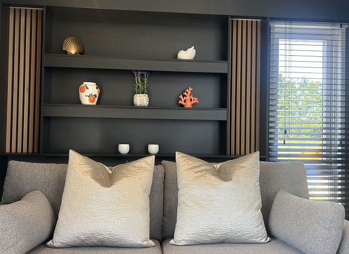 Unterkunft 611014 - Ferienhaus Tholen - Vakantiehuis Vakantiepark de Zeeuwse Parel – Hotel Chalet 