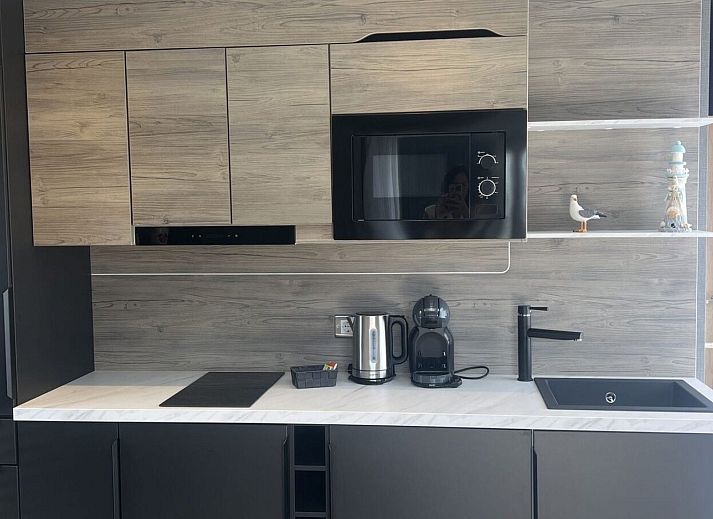 Unterkunft 611014 - Ferienhaus Tholen - Vakantiehuis Vakantiepark de Zeeuwse Parel – Hotel Chalet 