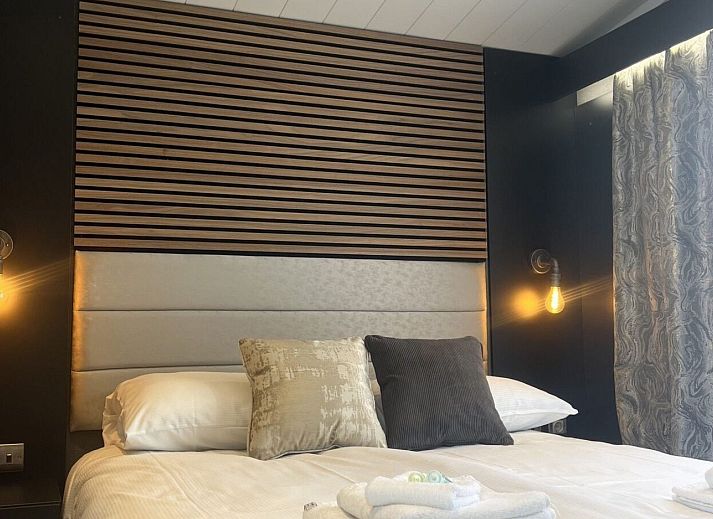 Unterkunft 611014 - Ferienhaus Tholen - Vakantiehuis Vakantiepark de Zeeuwse Parel – Hotel Chalet 