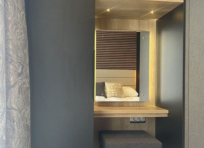 Unterkunft 611014 - Ferienhaus Tholen - Vakantiehuis Vakantiepark de Zeeuwse Parel – Hotel Chalet 