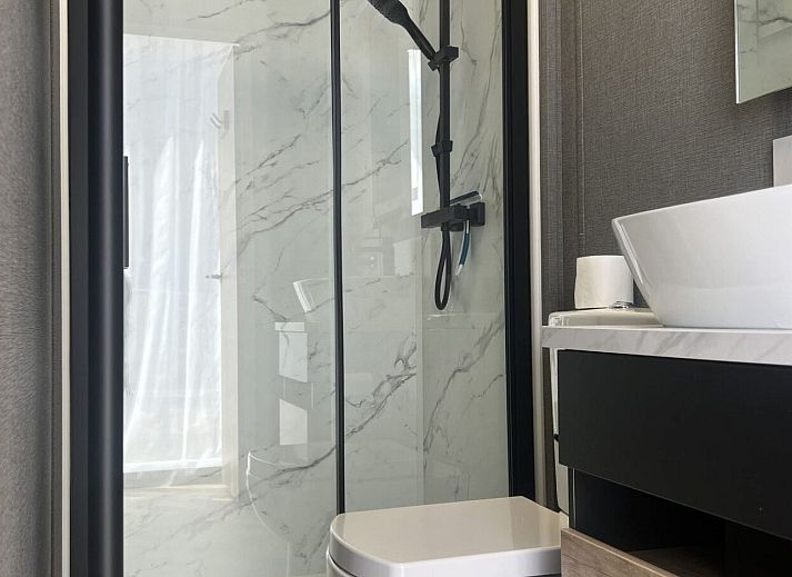 Unterkunft 611014 - Ferienhaus Tholen - Vakantiehuis Vakantiepark de Zeeuwse Parel – Hotel Chalet 