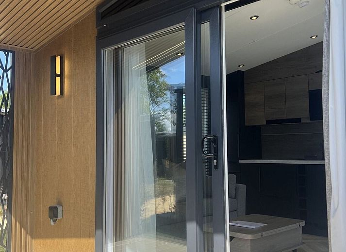 Unterkunft 611014 - Ferienhaus Tholen - Vakantiehuis Vakantiepark de Zeeuwse Parel – Hotel Chalet 