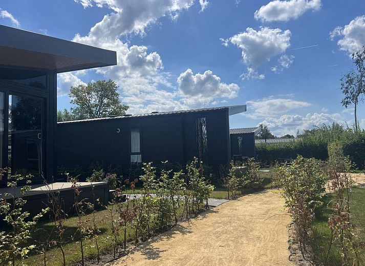 Unterkunft 611014 - Ferienhaus Tholen - Vakantiehuis Vakantiepark de Zeeuwse Parel – Hotel Chalet 